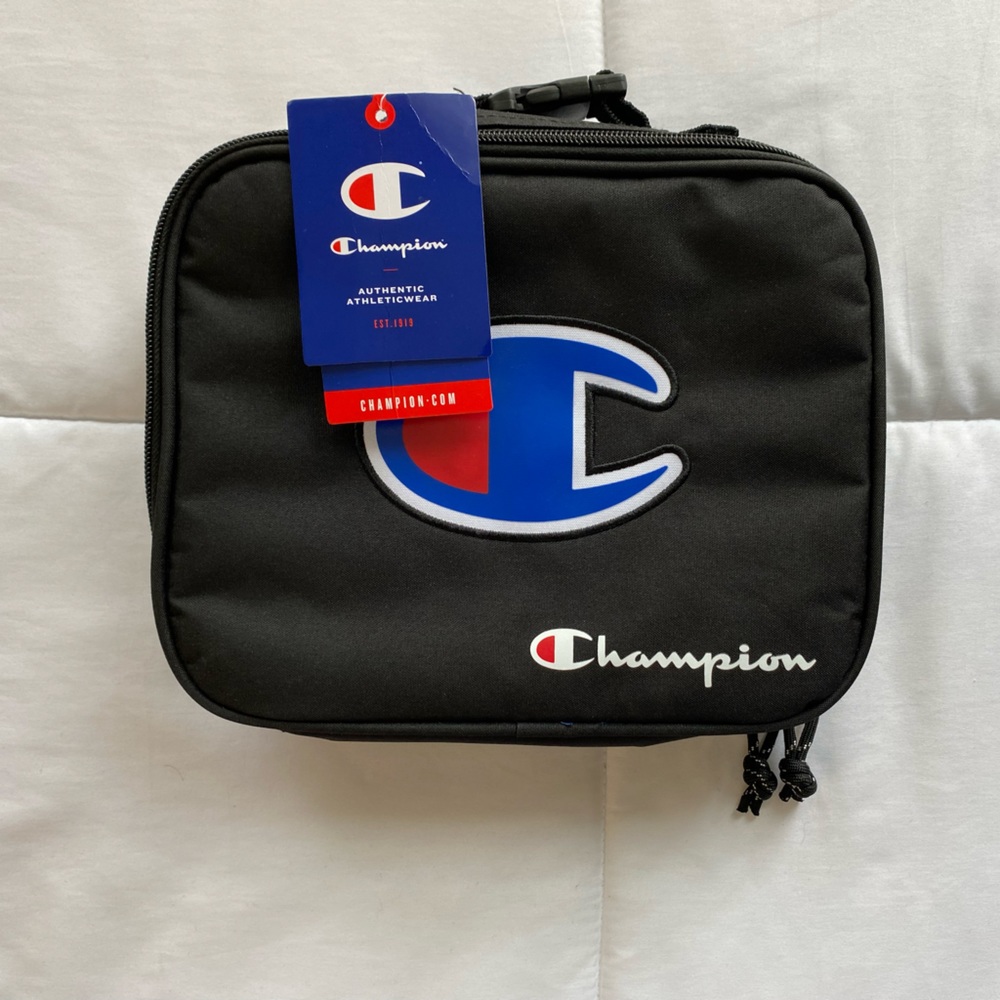 Champion Insulated Lunch Box